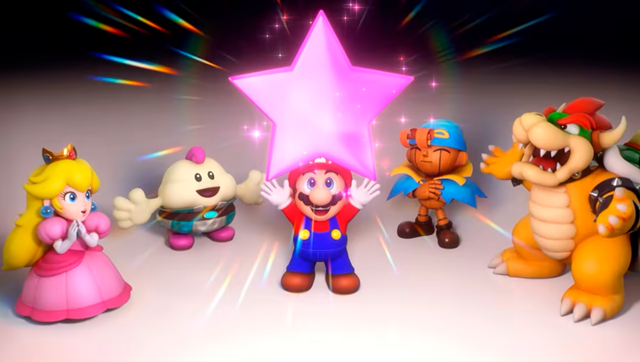 ROZETKA » Гра Nintendo Switch Super Mario RPG Англійська Версія