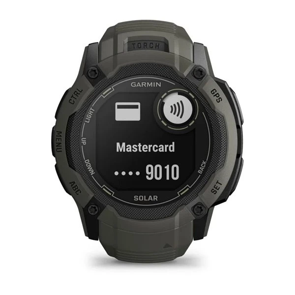 Smartwatch Garmin Instinct 2X Solar Moss (010-02805-05) - obraz 9
