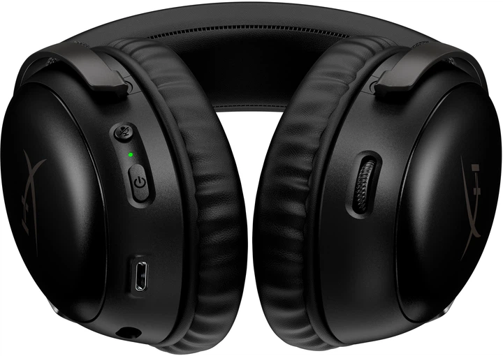 Słuchawki HyperX Cloud III Wireless Black (77Z45AA) - obraz 5