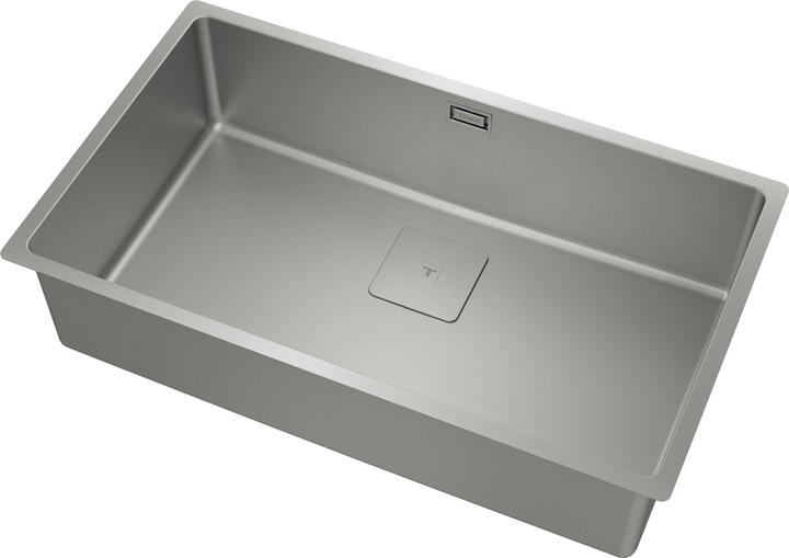 Zlewozmywak TEKA FlexLinea RS15 71.40 SilentSmart 750x440x200 mm satynowy (115000063) - obraz 7