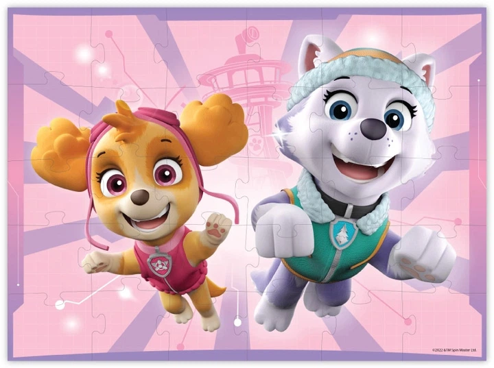 Пазл Dodo Paw Patrol 30 елементів (4823115905628) (200144