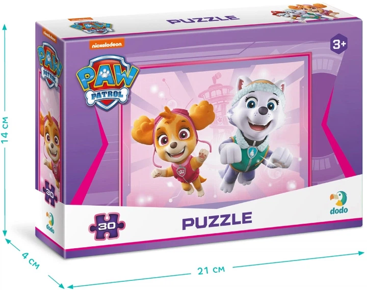 Пазл Dodo Paw Patrol 30 элементов (4823115905628) (200144) - изображение 4