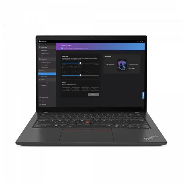 Ноутбук Lenovo ThinkPad T14 Gen 4 (21HES00U00) - Фото 1 Ноутбук Lenovo ThinkPad T14 Gen 4 (21HES00U00) - изображение 1