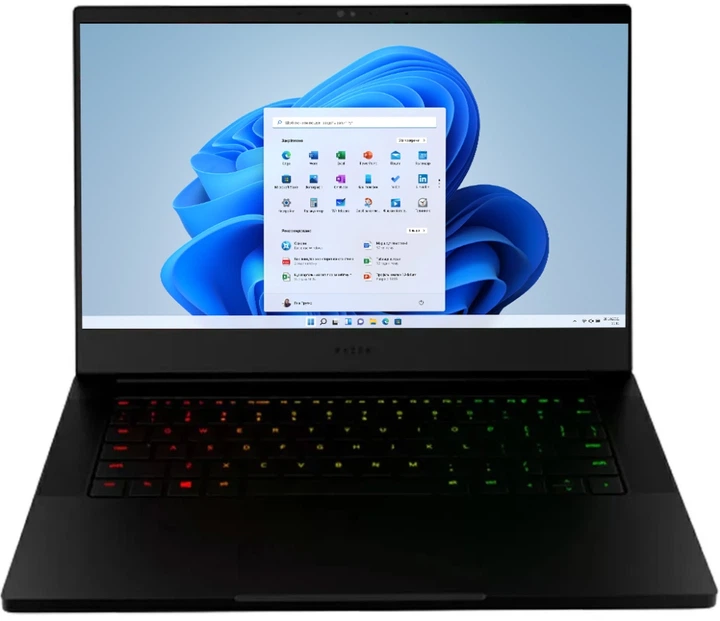 Ноутбук Razer Blade 14 (RZ09-0427NGA3-R3G1) Black - изображение 2