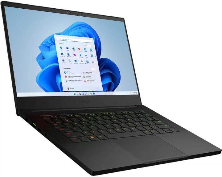 Ноутбук Razer Blade 14 (RZ09-0427NGA3-R3G1) Black - изображение 3