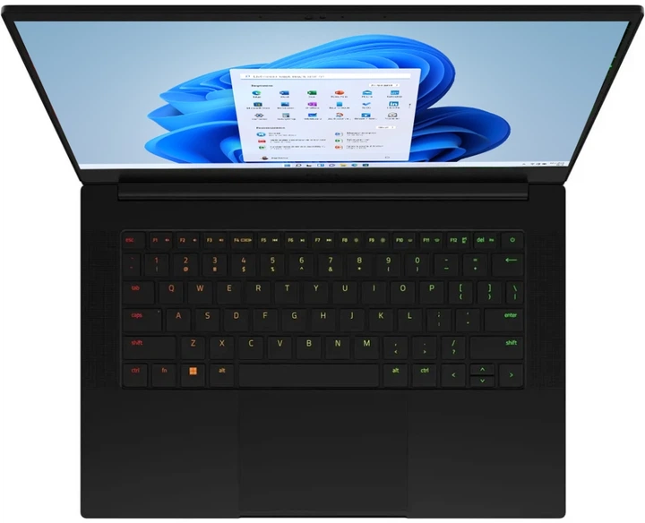 Ноутбук Razer Blade 14 (RZ09-0427NGA3-R3G1) Black - изображение 6