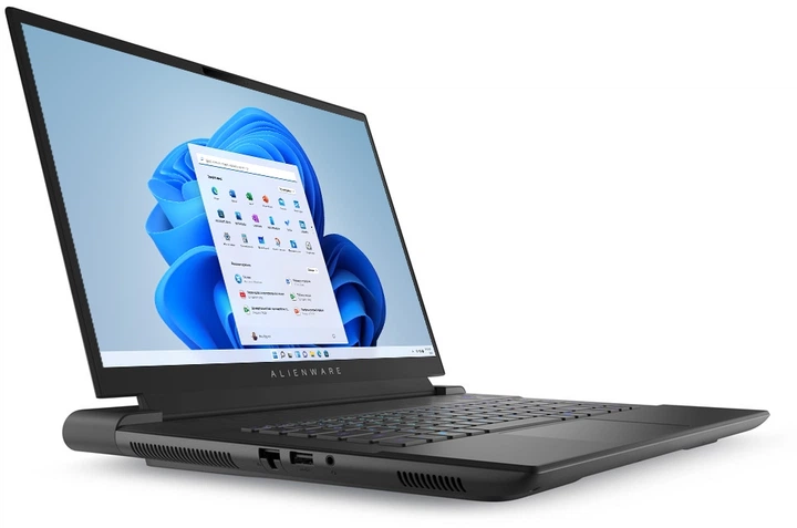 Ноутбук Dell Alienware M16 R1 (AWM16-7602BLK-PUS) Black - изображение 2