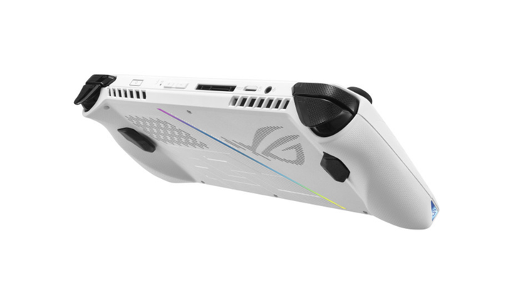 Ігрова консоль Asus ROG Ally 2023 RC71L 512 GB (RC71L-ALLY.Z1X_512) - Фото 3 Ігрова консоль Asus ROG Ally 2023 RC71L 512 GB (RC71L-ALLY.Z1X_512) - зображення 3