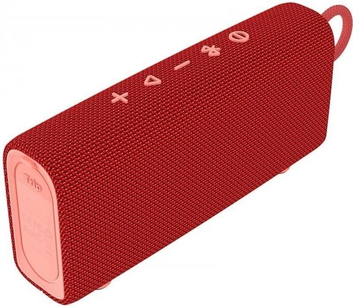Акустична система Tronsmart Trip Red (797552) - Фото 2 Акустична система Tronsmart Trip Red (797552) - зображення 2