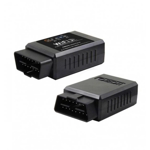 Діагностичний автосканер OBD2 ELM327 WIFI сканер для авто - изображение 4