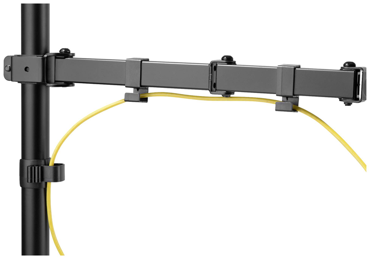 Uchwyt biurkowy DIGITUS Single Monitor Clamp Mount (DA-90399) - obraz 4