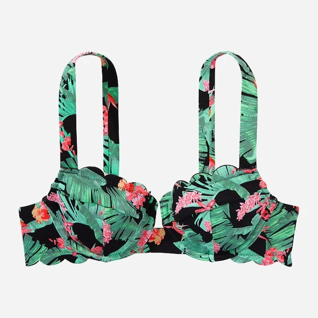 Купальник раздельный женский Victoria\'s Secret 976230272 34A/S Разноцветный (1159789717) - Фото 3 Купальник раздельный женский Victoria\'s Secret 976230272 34A/S Разноцветный (1159789717) - изображение 3