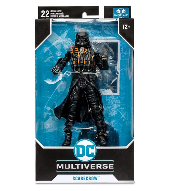 Batman arkham knight clearance scarecrow action figure