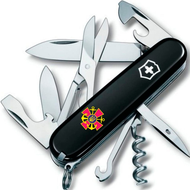 Складной нож Victorinox Climber Army 1.3703.3_W0030u - изображение 1