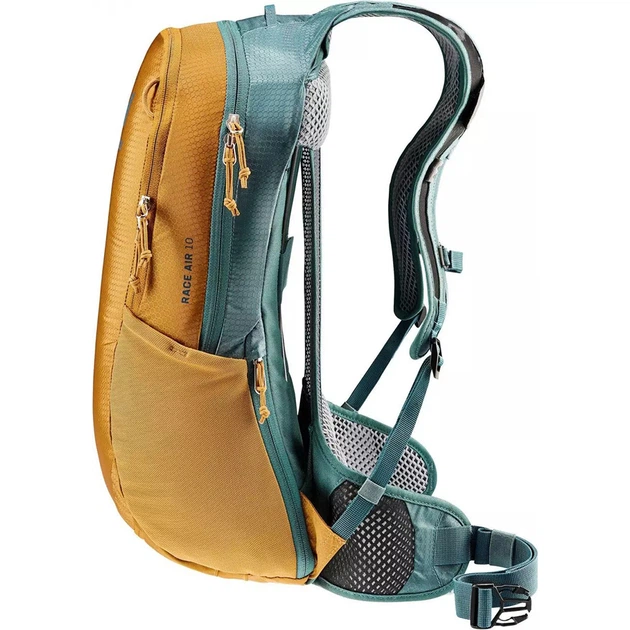 Рюкзак Deuter Race Air 10 л cinnamon-deepsea 3204323 6324 - Фото 6 Рюкзак Deuter Race Air 10 л cinnamon-deepsea 3204323 6324 - изображение 6