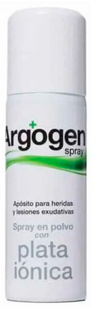 Spray Sawes Arcogen Sterile Dressing Spray Silver 125 ml (8017703810036) - obraz 1