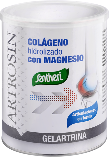 Suplement diety Santiveri Artrosin Collagen Powder 275 g (8412170009998) - obraz 1