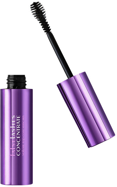 Tusz do rzęs Kiko Milano False Lashes Concentrate Volume Top Coat Mascara 12 ml (8025272620635) - obraz 1