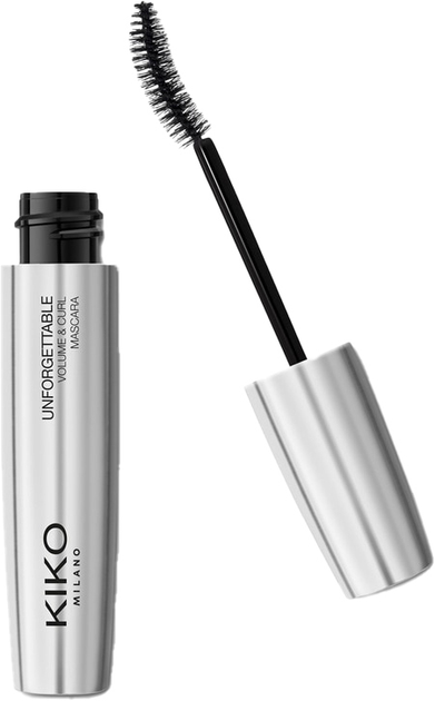 Tusz do rzęs Kiko Milano Unforgettable Volume & Curl Mascara 11 ml (8025272929837) - obraz 1