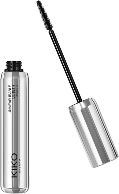 Туш для вій Kiko Milano Unmeasurable Lenght Mascara 11 мл (8025272913461) - зображення 1
