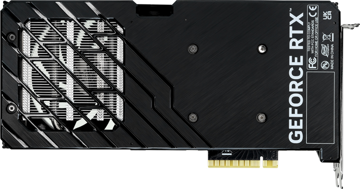 Видеокарта Palit PCI-Ex GeForce RTX 4060 Dual 8GB GDDR6 (128bit) (2460/17000) (HDMI, 3 x DisplayPort) (NE64060019P1-1070D) - изображение 7