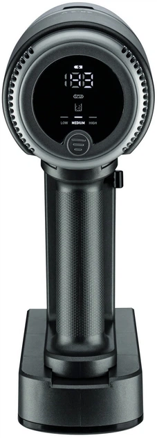 Акумуляторний пилосос Hisense HVC6264BK - Фото 7 Акумуляторний пилосос Hisense HVC6264BK - зображення 7