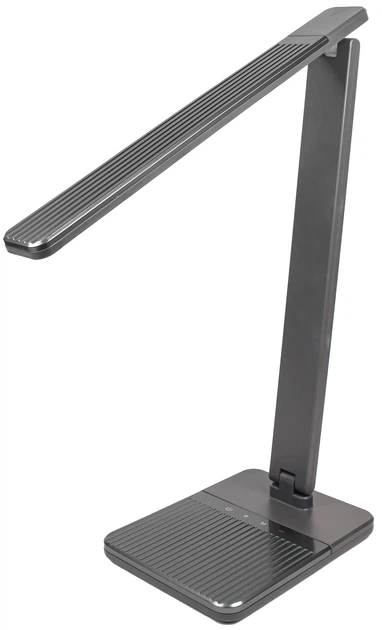 Настольная лампа Taigexin TGX-A928 LED 11W 4100K 650lm DC12V Silver ...