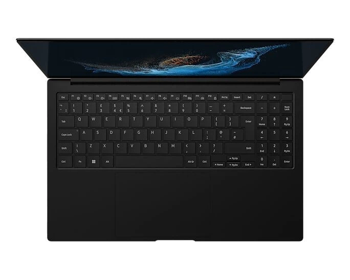 Ноутбук Samsung Galaxy Book2 Pro (NP950XED-KA3FR) Graphite / Intel Core i7-1260P / RAM 16 ГБ / SSD 512 ГБ / Intel Iris Xe Graphics / Windows 11 Pro - изображение 4