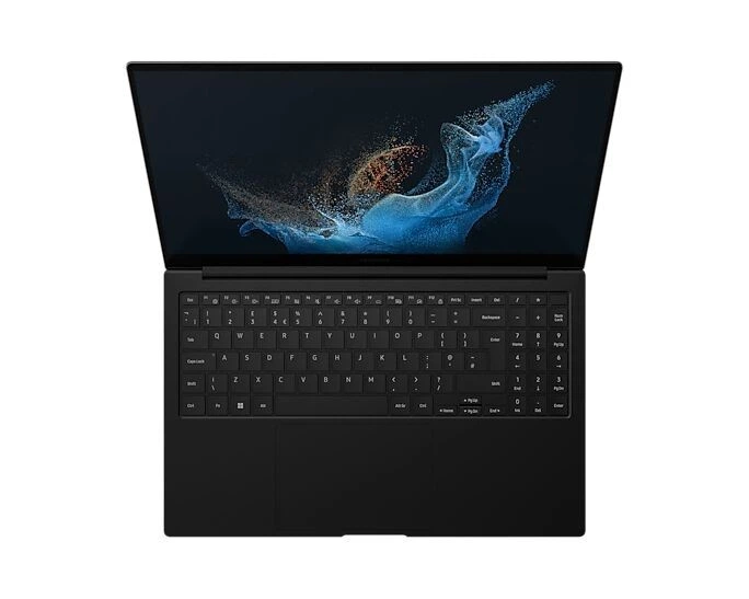 Ноутбук Samsung Galaxy Book2 Pro (NP950XED-KA3FR) Graphite / Intel Core i7-1260P / RAM 16 ГБ / SSD 512 ГБ / Intel Iris Xe Graphics / Windows 11 Pro - изображение 5