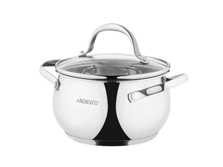 Каструля ARDESTO 2,2л Gemini Vittoria - Фото 1 Каструля ARDESTO 2,2л Gemini Vittoria - зображення 1