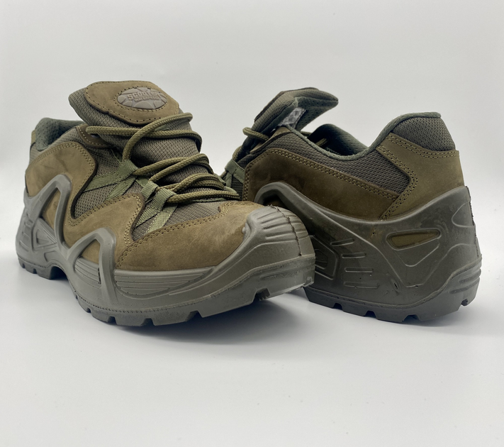 Кросівки тактичні TM SCOOTER, водостійки, хакі 40р. (P1493 NH-40) - зображення 1