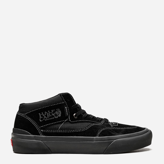 Męskie trampki niskie Vans Skate Half Cab '92 Gore-Tex VN0005V4BLK1 41 (8.5US) 26.5 cm Black (196570595913) - obraz 1
