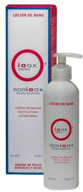 Олія для душу Sorioox Oleo Shower 250 мл (8470001815514) - зображення 1