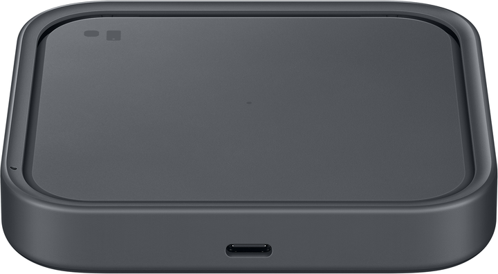 Ładowarka bezprzewodowa Samsung Super Fast Wireless Charger 15W Dark Gray (EP-P2400BBEGEU) - obraz 4