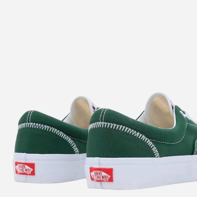 Чоловічі кеди низькі Vans Era VN0A5KX56QU1 44 (10.5US) 28.5 см Зелені (196571256677) - зображення 3
