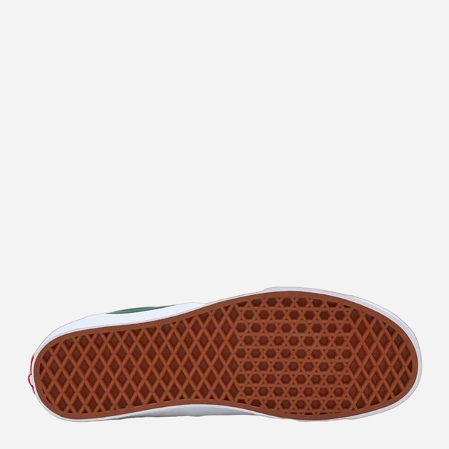 Чоловічі кеди низькі Vans Era VN0A5KX56QU1 44.5 (11US) 29 см Зелені (196571256769) - зображення 4