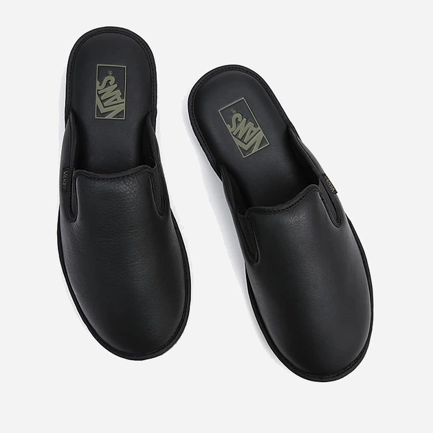 Kapcie domowe męskie Vans Ua Mountain Mule Guard VN0A5JI6B9P1 40.5 (8US) 26 cm Czarne (196244917201) - obraz 3
