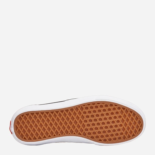 Tenisówki męskie do kostki Vans Rowan VN0A5JICDRB1 39 (7US) 25 cm Ciemnobrązowe (196570650162) - obraz 5