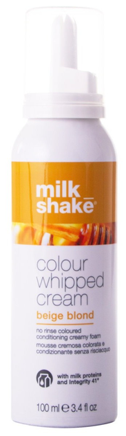 Pianka do włosów Milk_Shake Colour Beżowy Blond 100 ml (8032274101918) - obraz 1