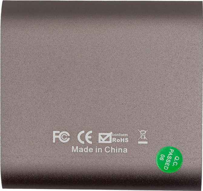 Зовнішня карта відеозахоплення PowerPlant HDMI 4k/60hz (HDVC5) (CA914166) - зображення 4