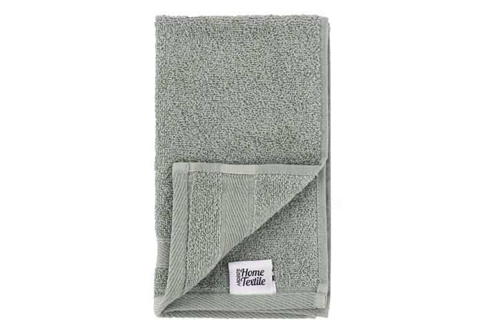 Полотенце махровое Ardesto SuperSoft, 30х50см, 100% хлопок, зелёное (ART2230SS) - изображение 6