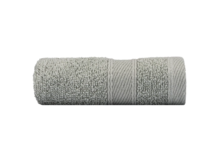 Полотенце махровое Ardesto SuperSoft, 30х50см, 100% хлопок, зелёное (ART2230SS) - изображение 8