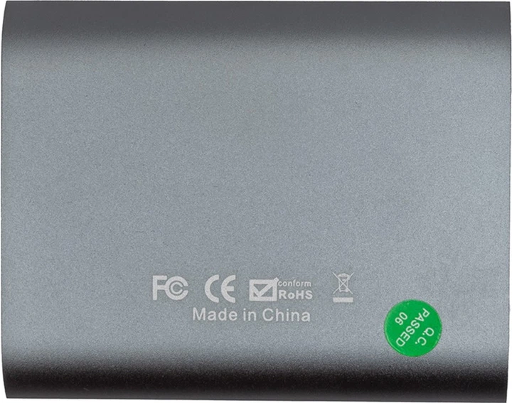 Внешняя карта видеозахвата PowerPlant HDMI USB2.0 4k/60hz (HDVC7) (CA914173) - изображение 4