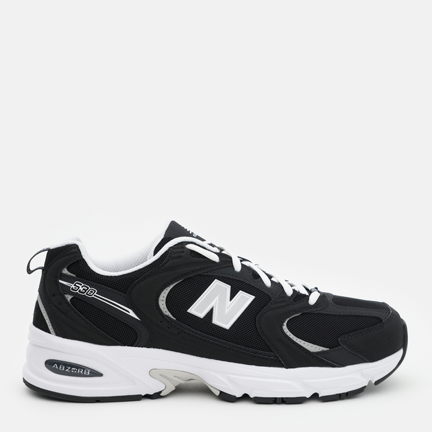 Мужские кроссовки New Balance 530 MR530SMN 49 (14US) 32 см Черные ...