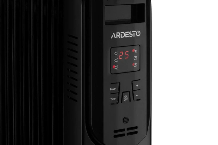 Масляный радиатор ARDESTO OFH-E11X2 - изображение 3
