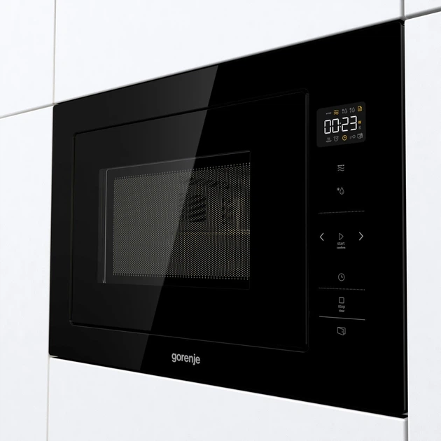 Встроенная микроволновая печь Gorenje BM251SG2BG - изображение 4