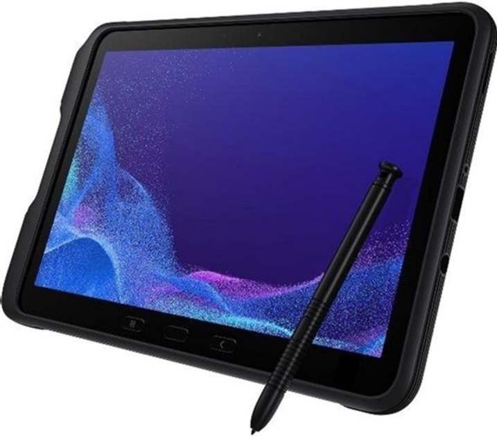 Tablet Samsung Galaxy Tab Active 4 Pro 5G 4/64GB Enterprise Edition Black (SM-T636BZKAEEE) - obraz 3