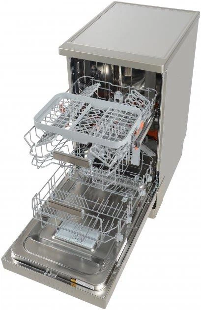 Посудомоечная машина HOTPOINT ARISTON HSFO 3T235 WC X - Фото 4 Посудомоечная машина HOTPOINT ARISTON HSFO 3T235 WC X - изображение 4