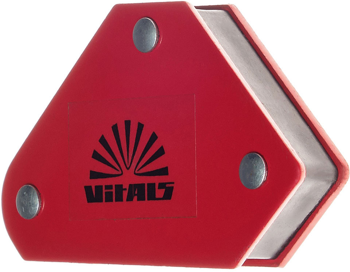 Набір магнітних кутників для зварювання стріла Vitals WMS 4 шт (140923W) - зображення 3