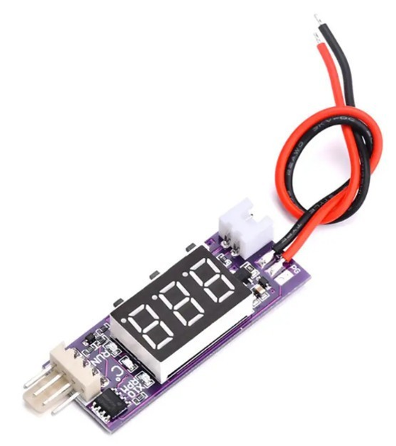 ШИМ регулятор,оборотов, скорости вентилятора, кулера LED DC 8-16V 3A ...